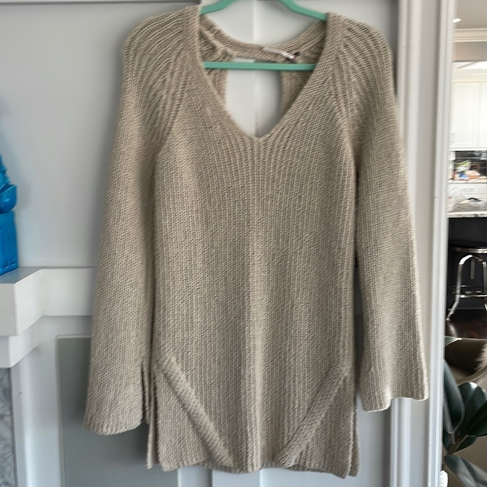 Free People Tunic Sweater - Picture 3 of 11